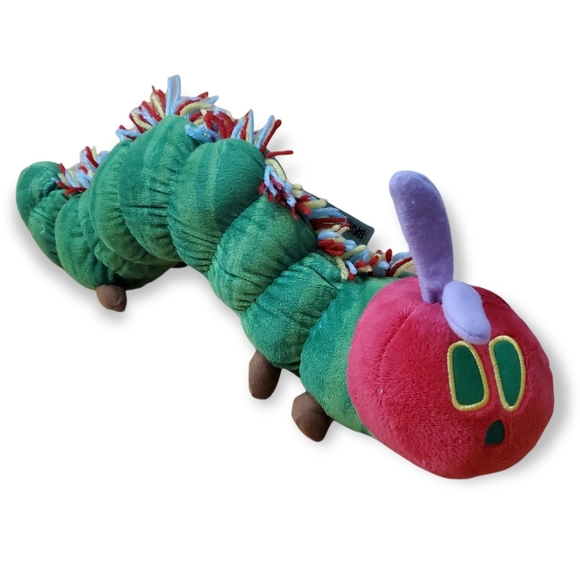 hungry caterpillar teddy